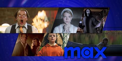 25 Best Horror Movies On Max .